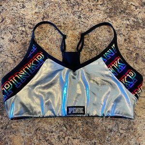 Victoria’s Secret PINK Ultimate Racerback Sports Bra